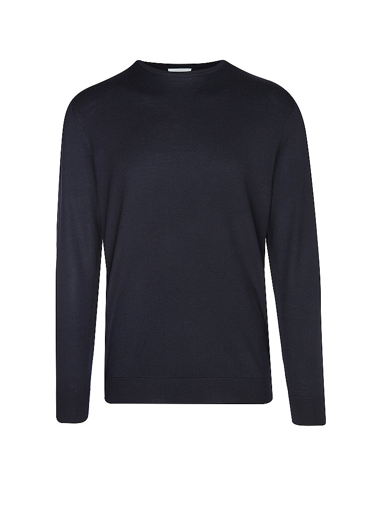 PROFUOMO Pullover dunkelblau | M von PROFUOMO