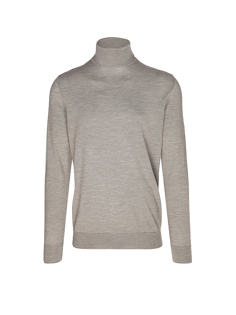 PROFUOMO Rollkragenpullover  beige | XL von PROFUOMO