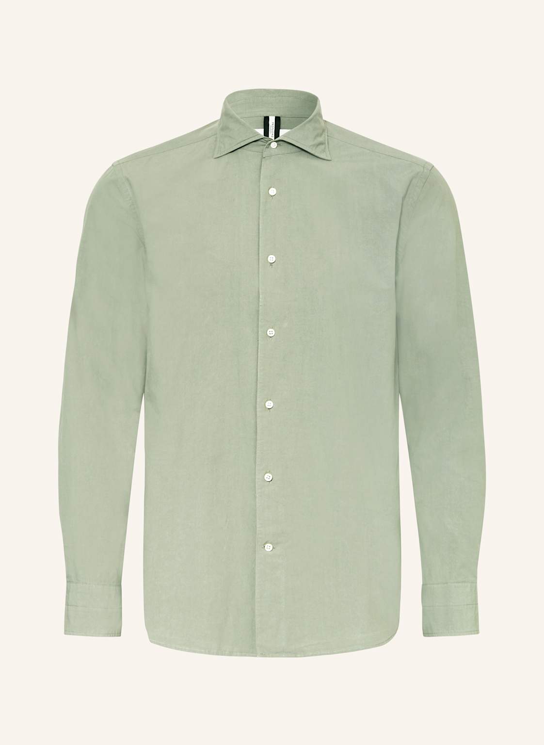 Profuomo Hemd Relaxed Fit gruen Profuomo Hemd Relaxed Fit gruen von PROFUOMO