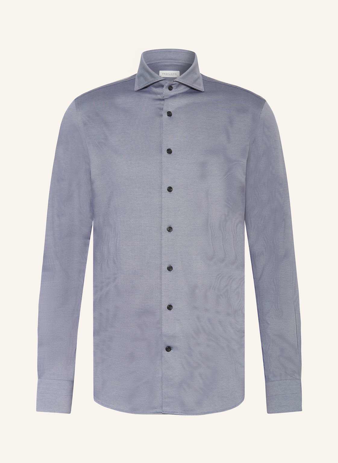 Profuomo Hemd Slim Fit blau von PROFUOMO