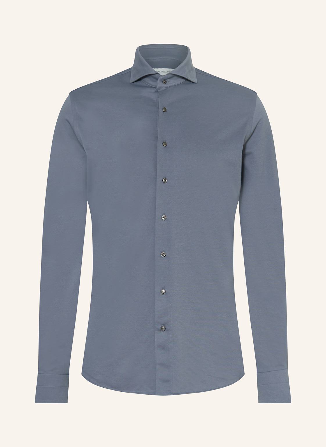 Profuomo Hemd Slim Fit blau Profuomo Hemd Slim Fit blau von PROFUOMO