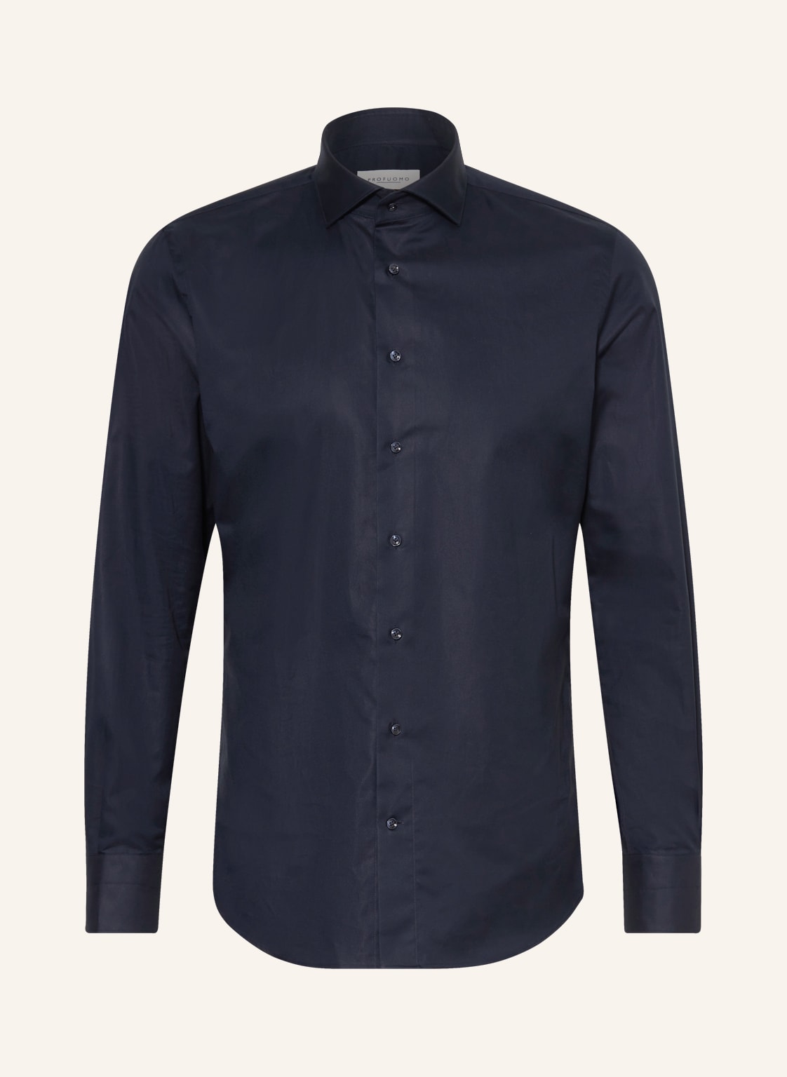 Profuomo Hemd Slim Fit blau Profuomo Hemd Slim Fit blau von PROFUOMO