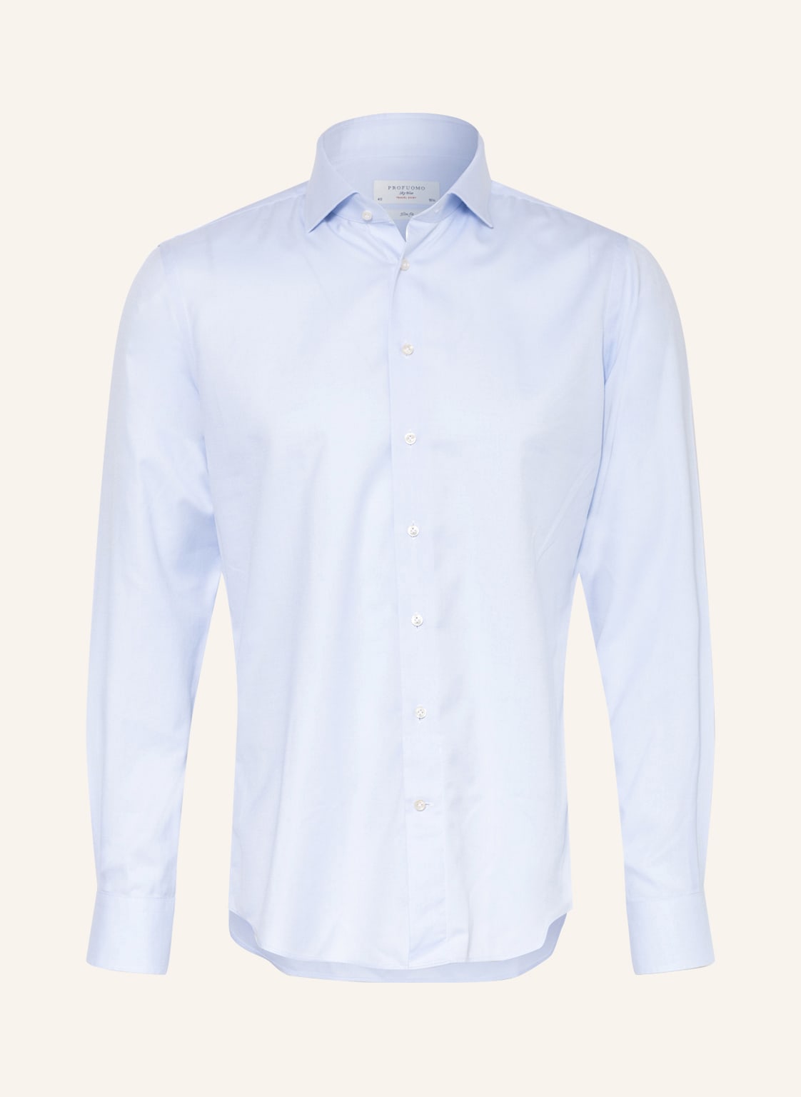 Profuomo Hemd Slim Fit blau Profuomo Hemd Slim Fit blau von PROFUOMO