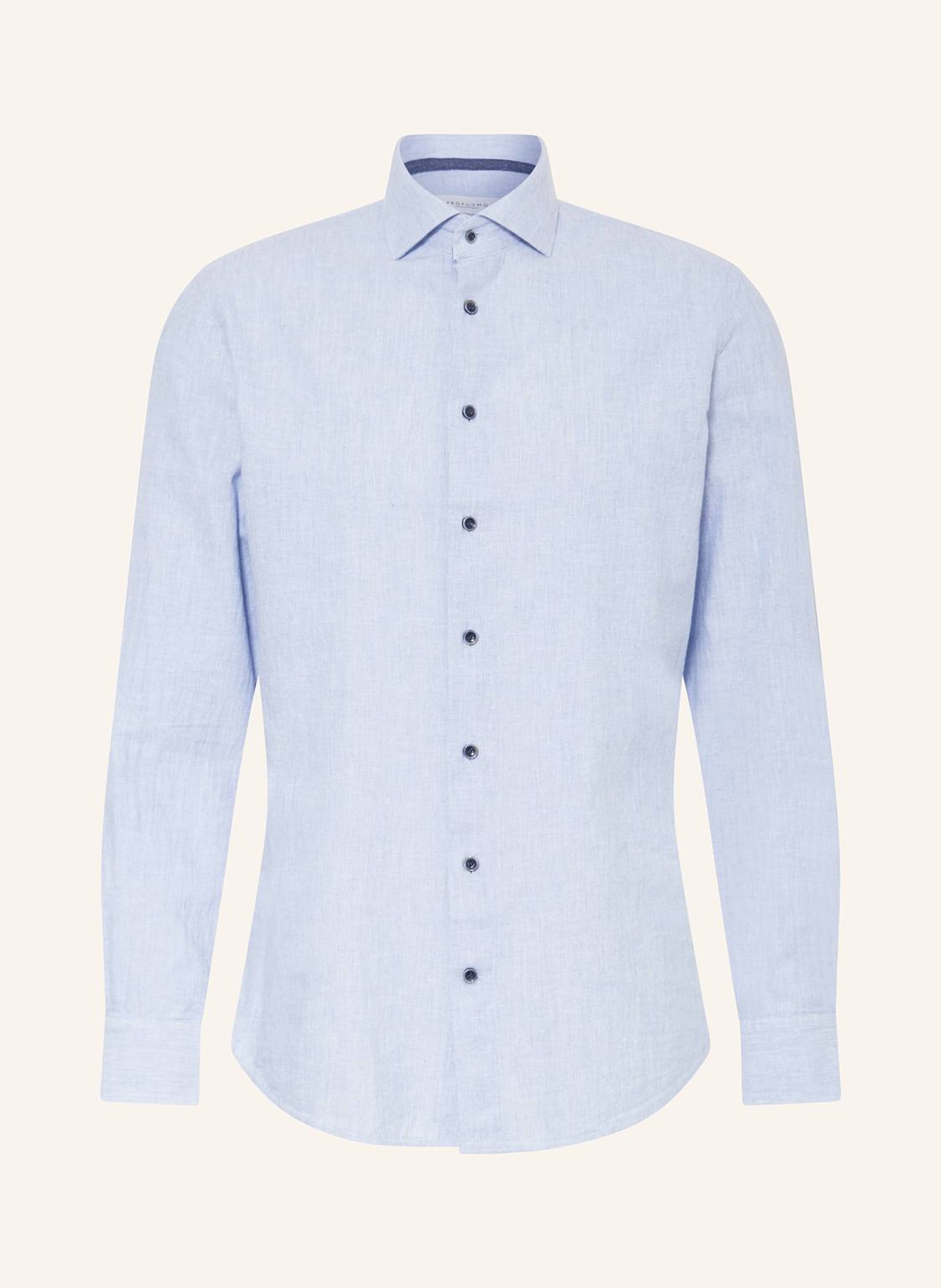 Profuomo Hemd Slim Fit blau Profuomo Hemd Slim Fit blau von PROFUOMO