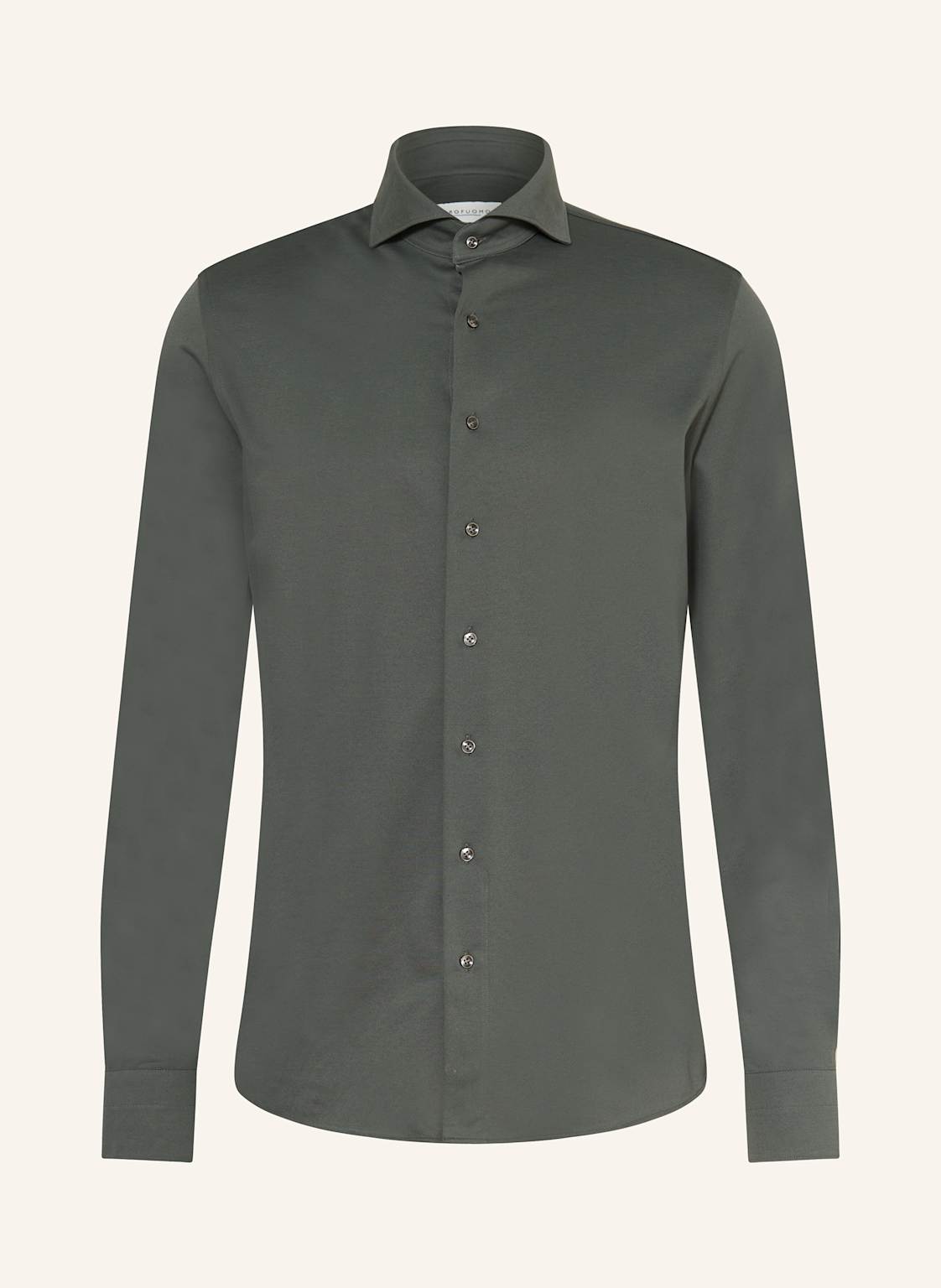 Profuomo Hemd Slim Fit gruen Profuomo Hemd Slim Fit gruen von PROFUOMO