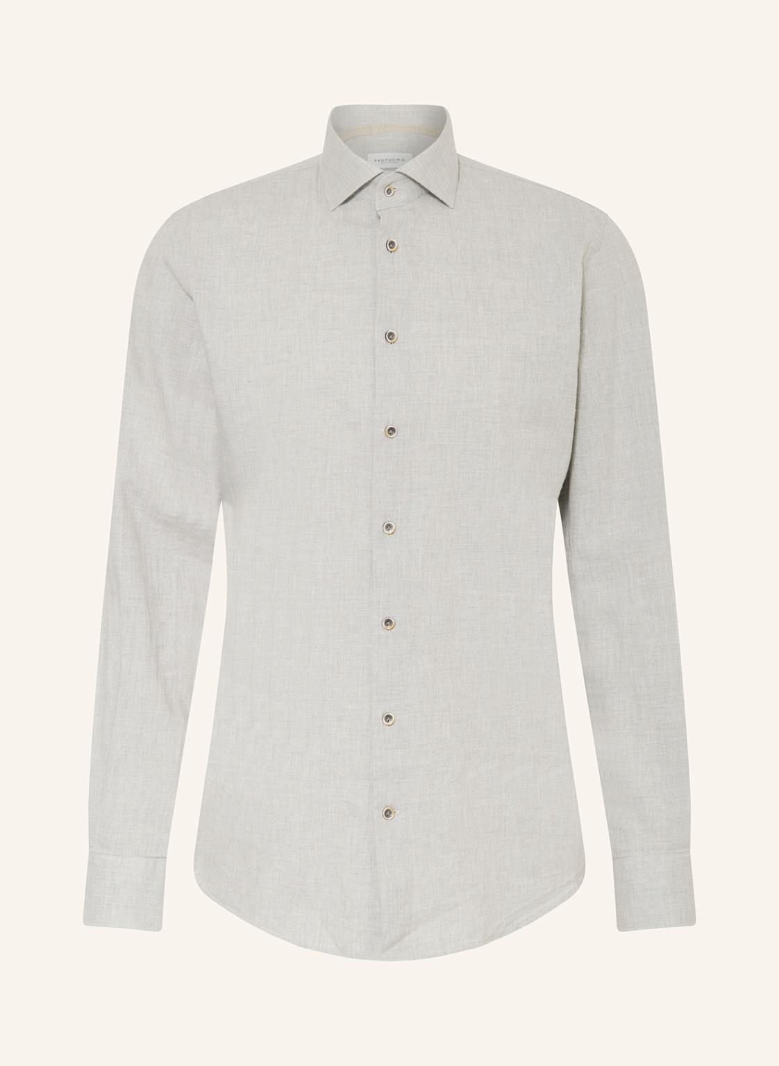 Profuomo Hemd Slim Fit gruen Profuomo Hemd Slim Fit gruen von PROFUOMO