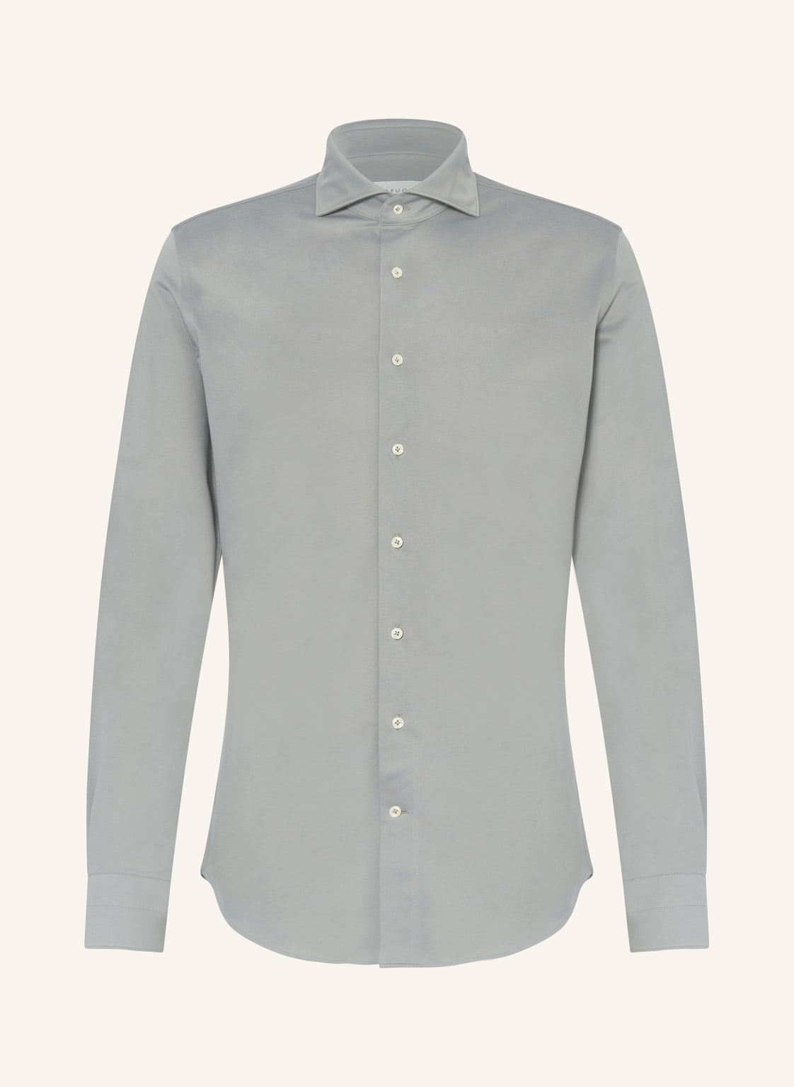 Profuomo Hemd Slim Fit gruen Profuomo Hemd Slim Fit gruen von PROFUOMO