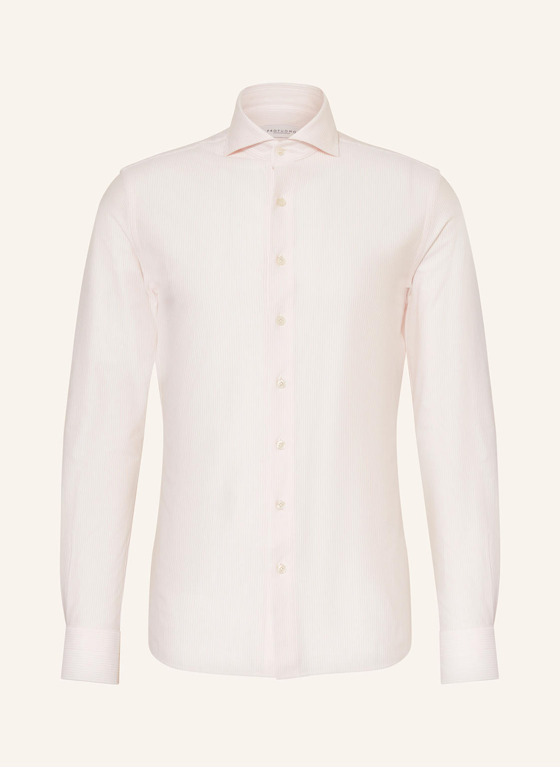 Profuomo Hemd Slim Fit rosa Profuomo Hemd Slim Fit rosa von PROFUOMO