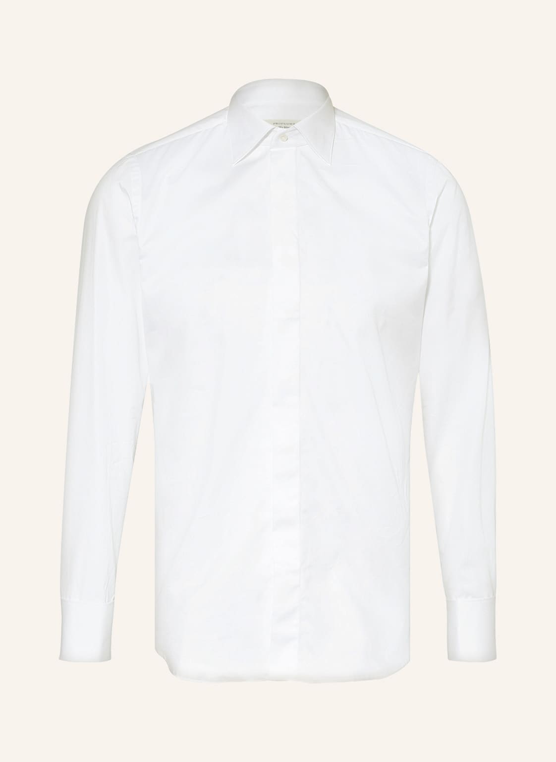 Profuomo Hemd Slim Fit weiss Profuomo Hemd Slim Fit weiss von PROFUOMO