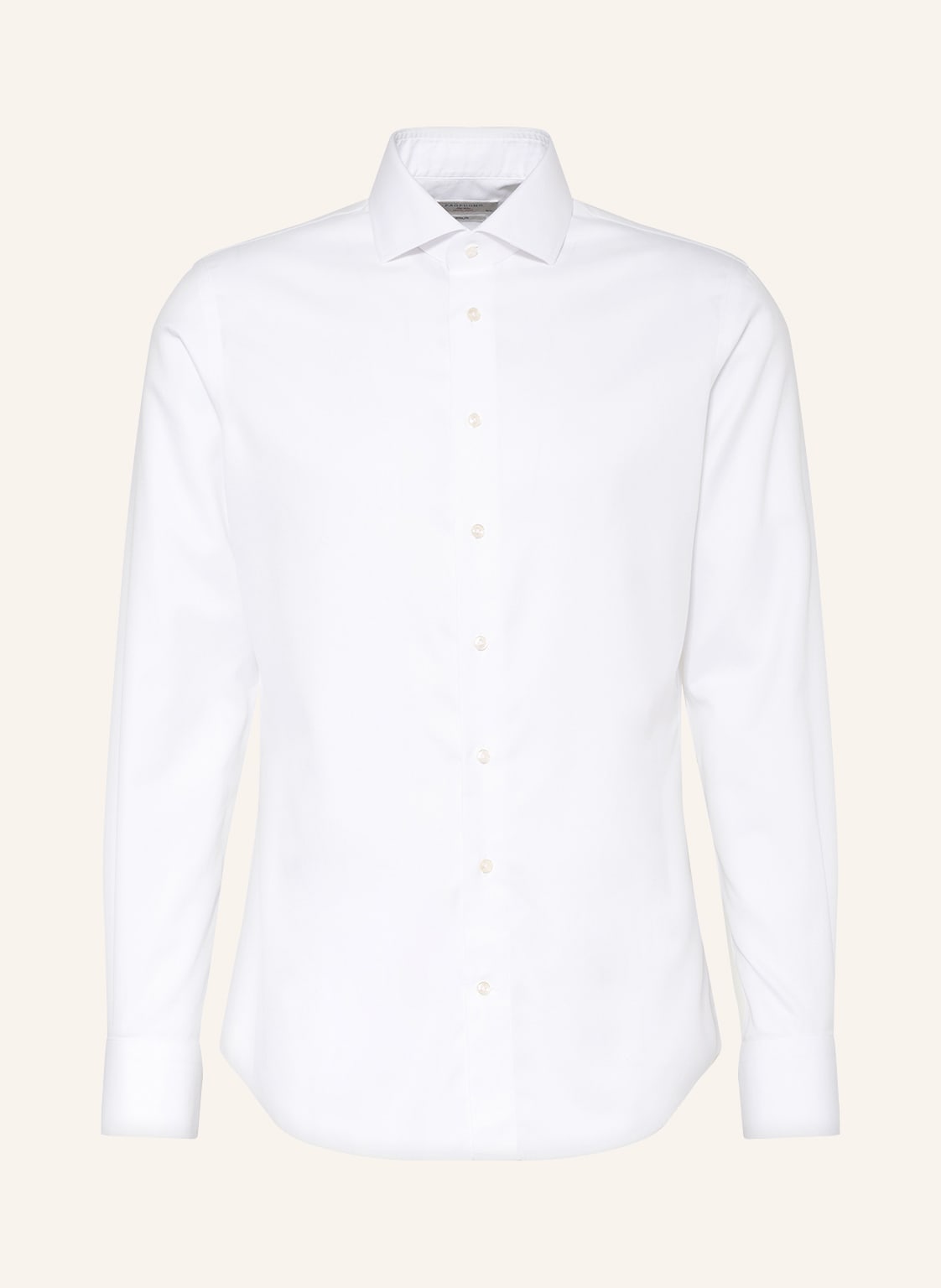 Profuomo Hemd Slim Fit weiss Profuomo Hemd Slim Fit weiss von PROFUOMO