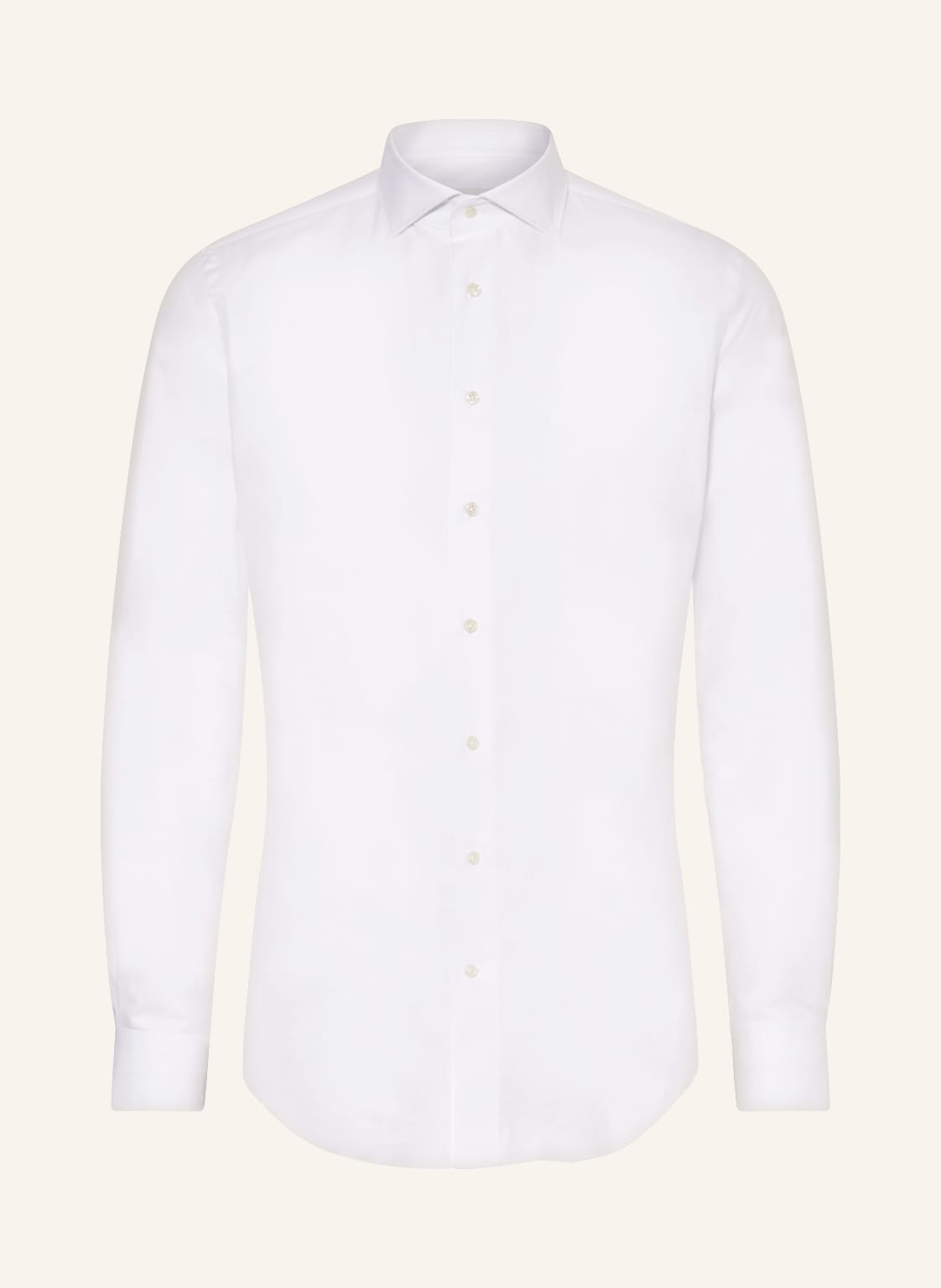 Profuomo Hemd Slim Fit weiss Profuomo Hemd Slim Fit weiss von PROFUOMO