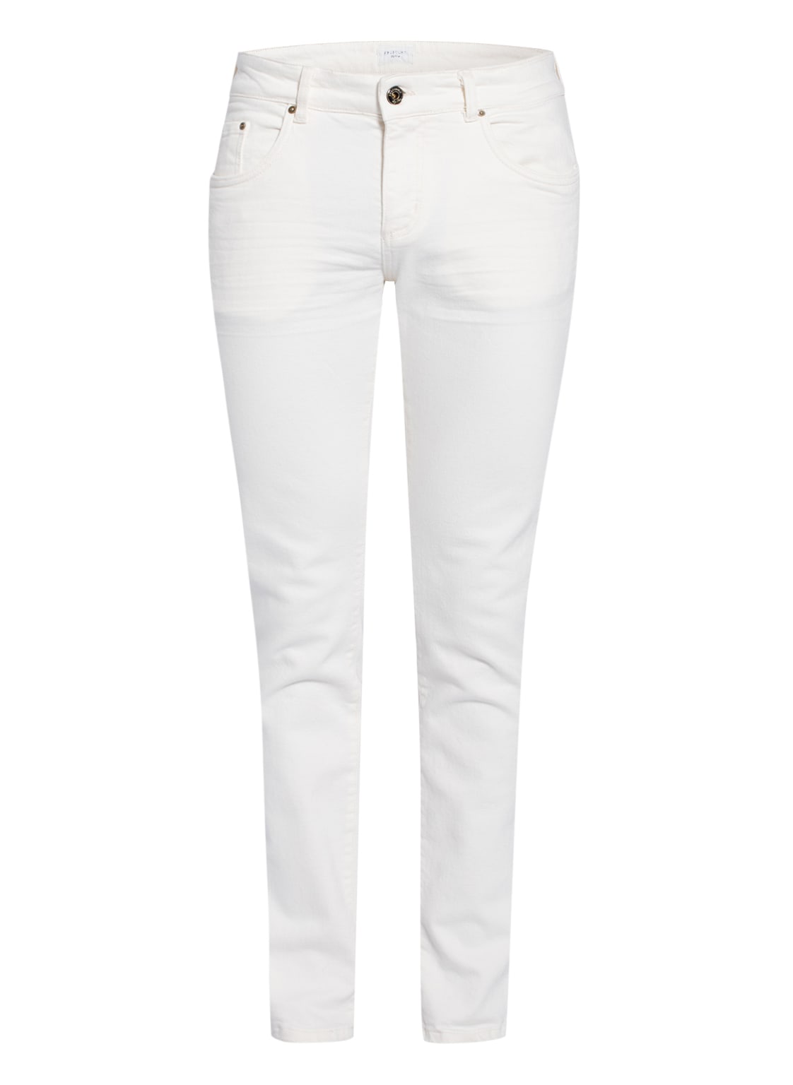 Profuomo Jeans Slim Fit weiss Profuomo Jeans Slim Fit weiss von PROFUOMO
