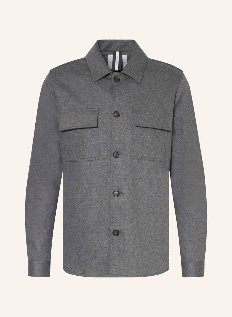 Profuomo Overjacket grau von PROFUOMO