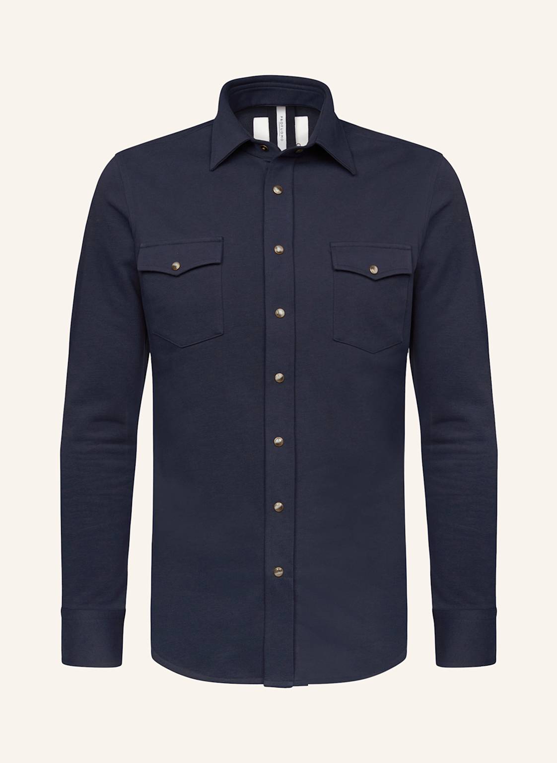 Profuomo Overshirt blau Profuomo Overshirt blau von PROFUOMO