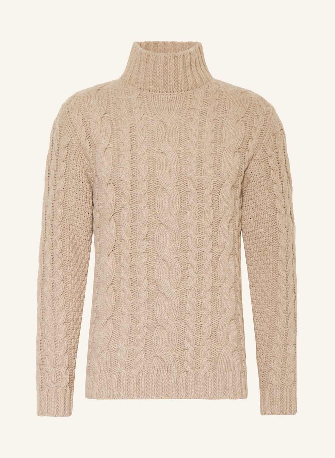 Profuomo Pullover beige