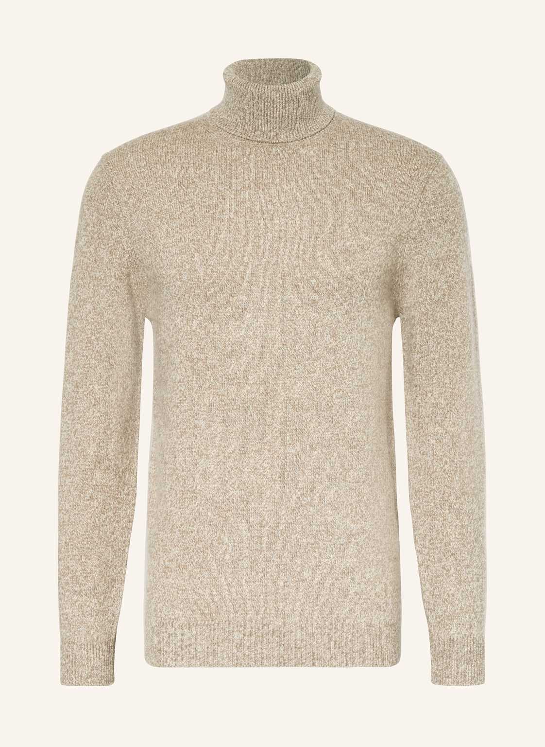 Profuomo Pullover beige von PROFUOMO