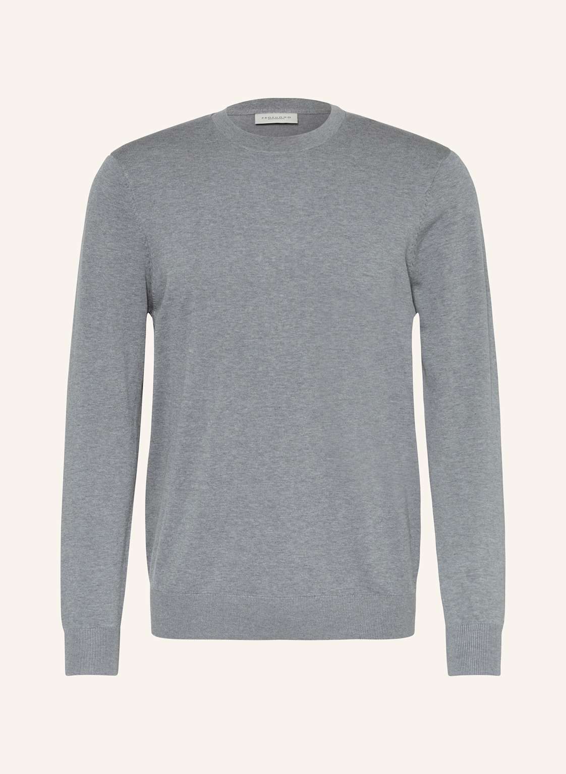 Profuomo Pullover blau von PROFUOMO