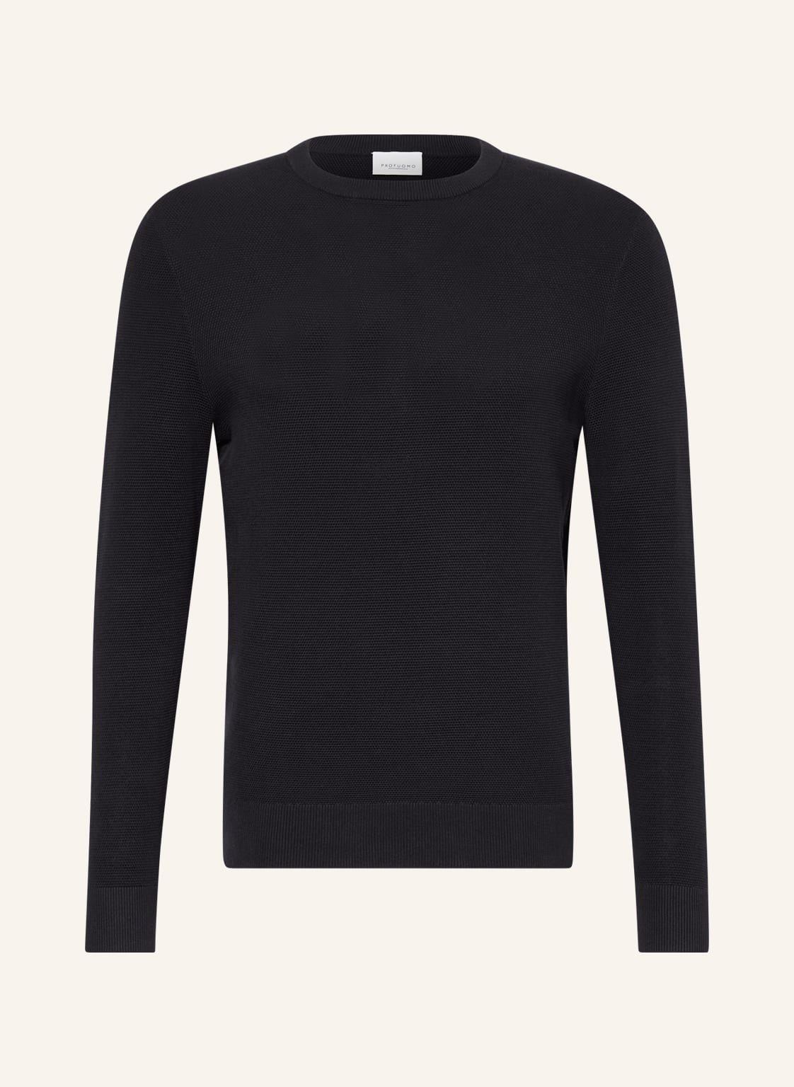 Profuomo Pullover blau Profuomo Pullover blau von PROFUOMO