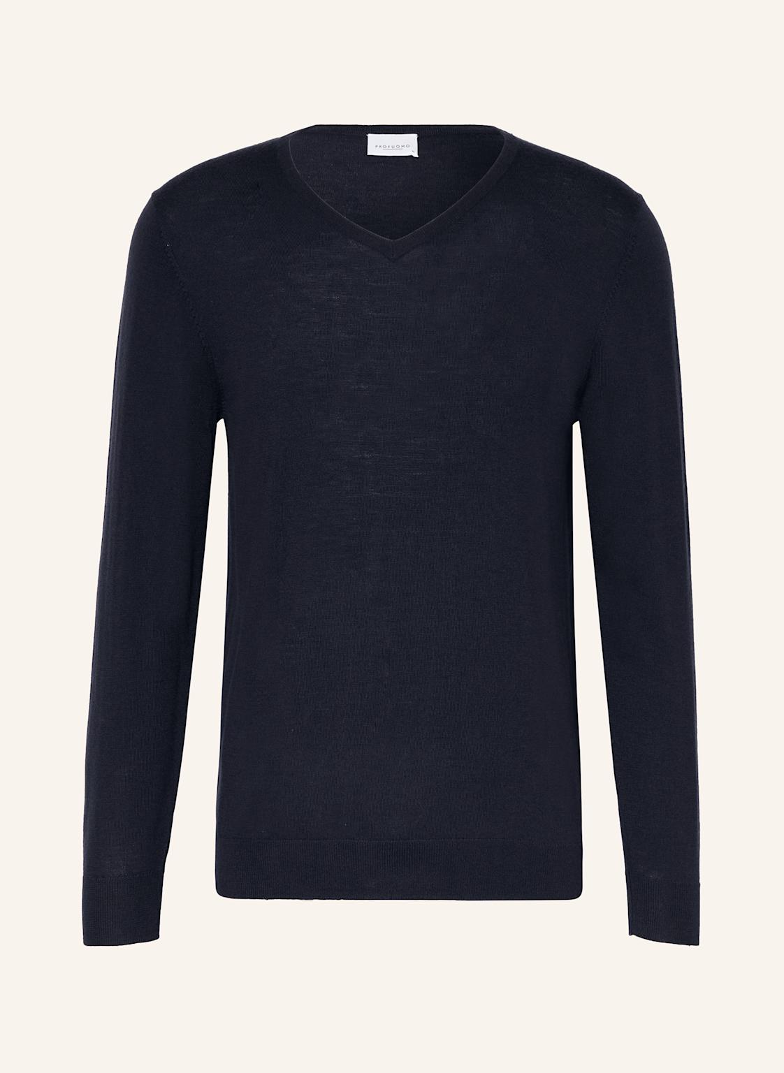 Profuomo Pullover blau von PROFUOMO