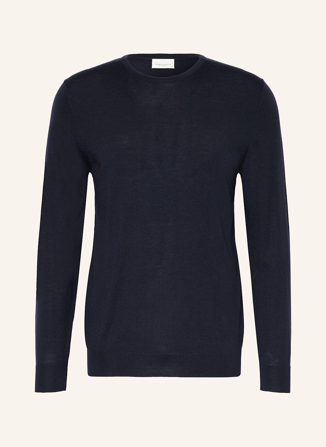 Profuomo Pullover blau von PROFUOMO