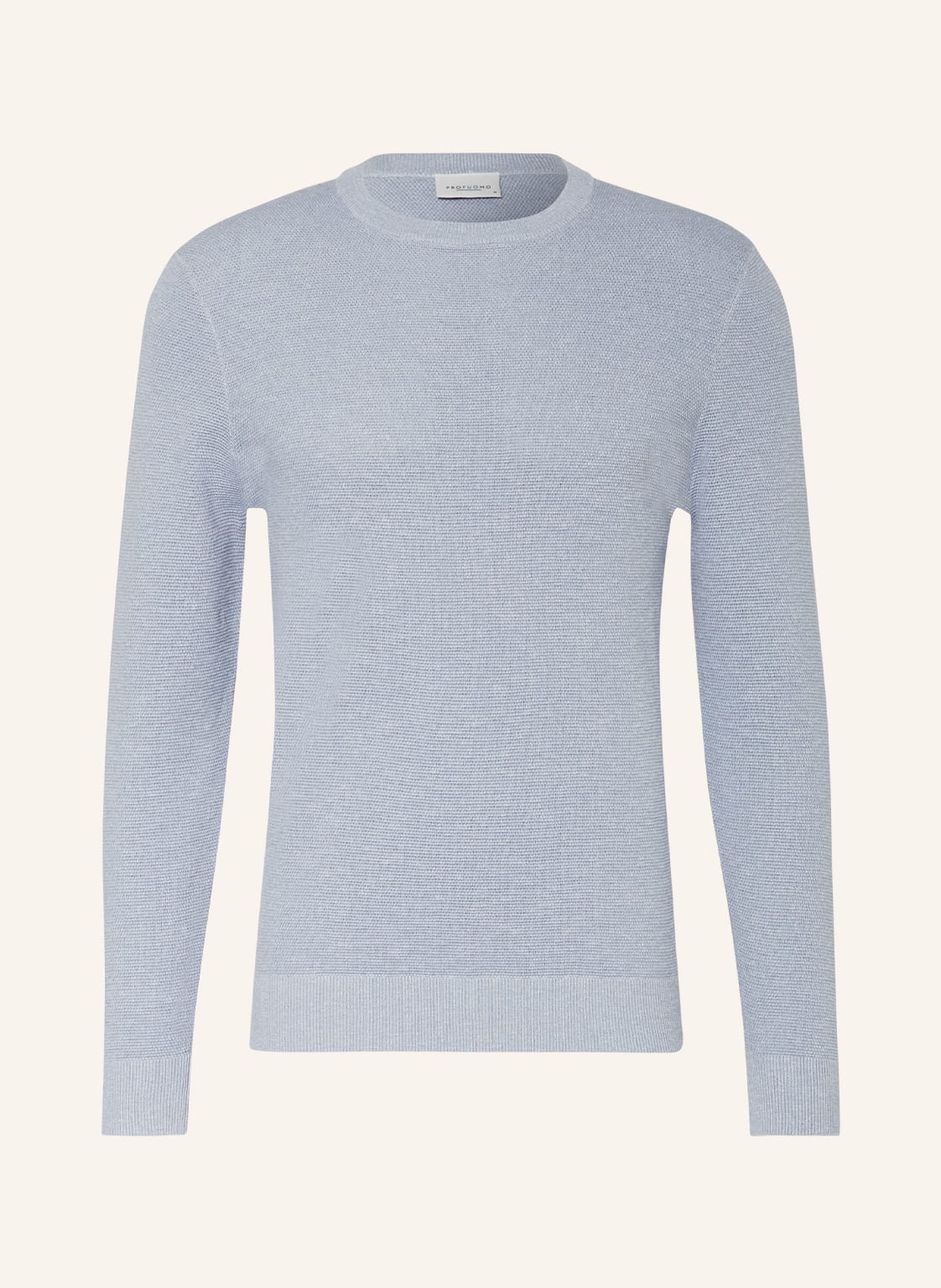 Profuomo Pullover blau Profuomo Pullover blau von PROFUOMO