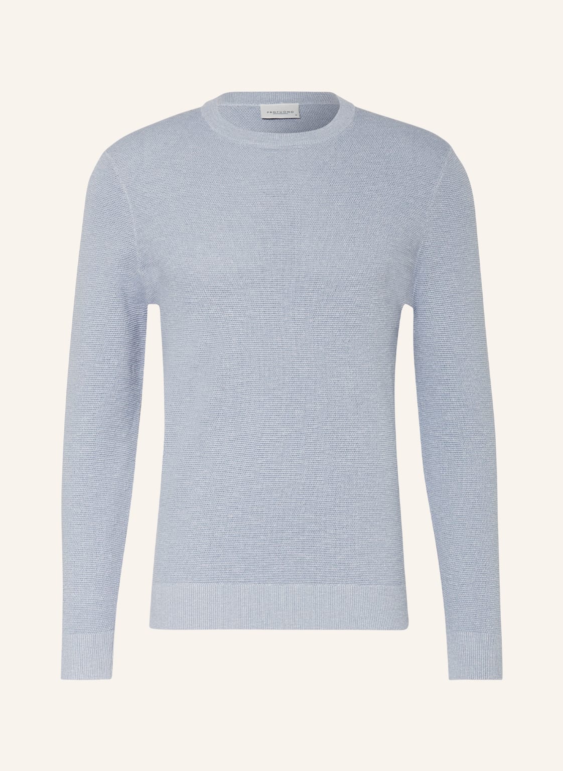 Profuomo Pullover blau