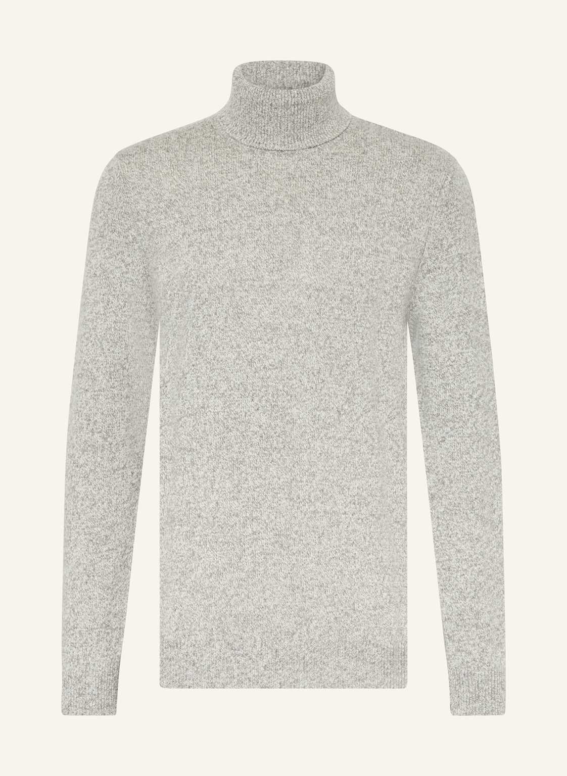 Profuomo Rollkragenpullover grau von PROFUOMO