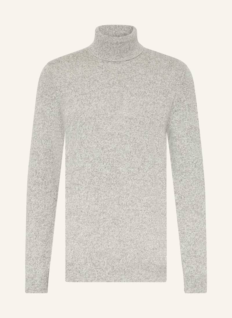 Profuomo Rollkragenpullover grau von PROFUOMO