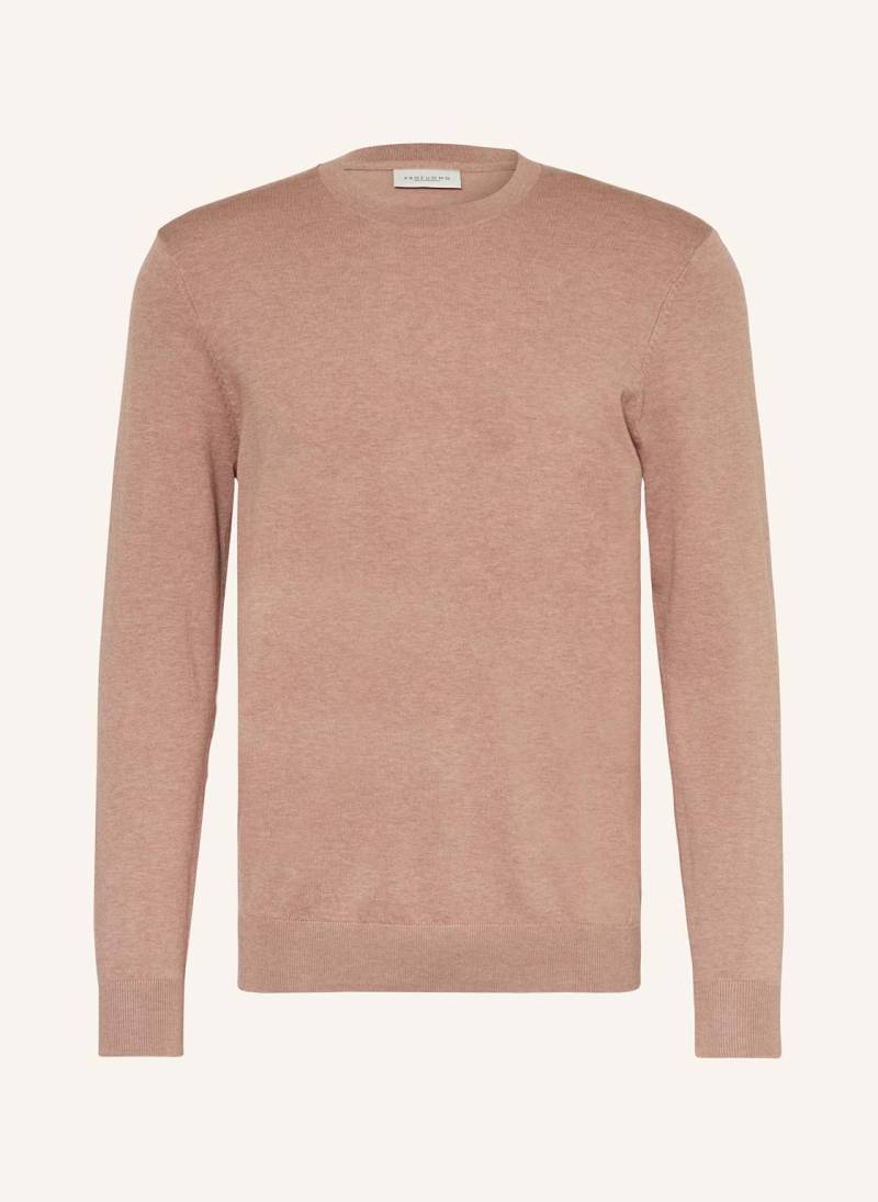 Profuomo Pullover rosa von PROFUOMO
