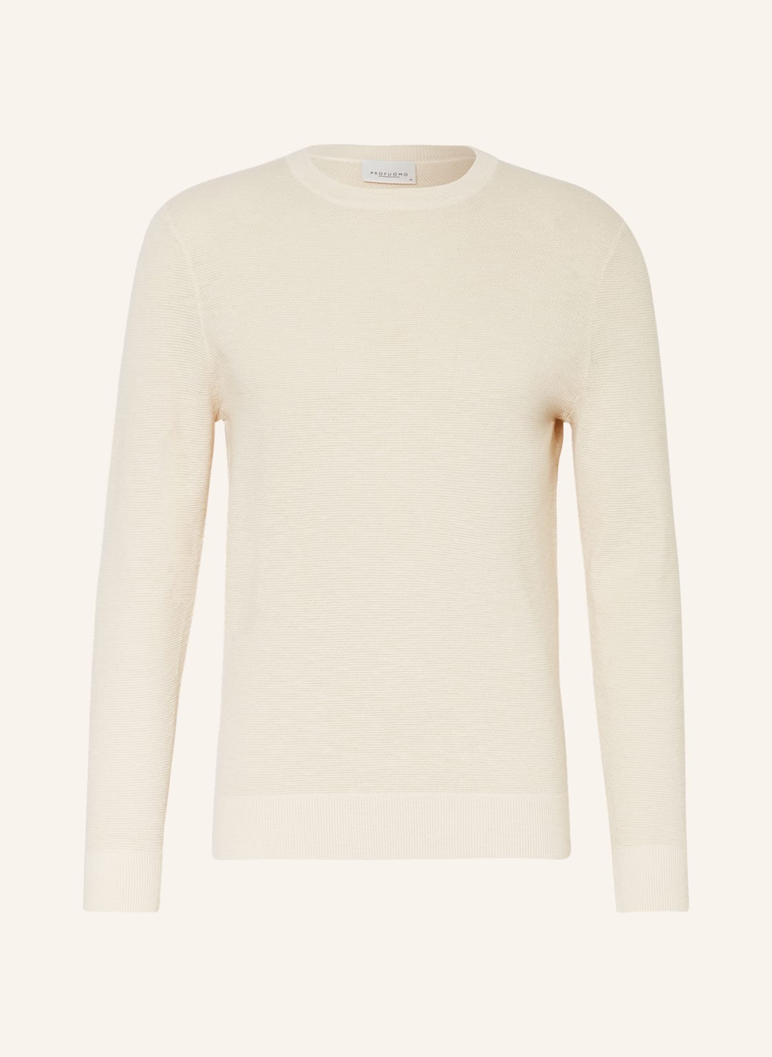 Profuomo Pullover weiss Profuomo Pullover weiss von PROFUOMO