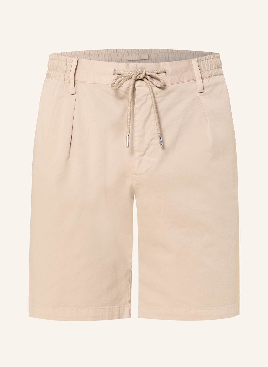 Profuomo Shorts Im Jogging-Stil beige Profuomo Shorts Im Jogging-Stil beige von PROFUOMO