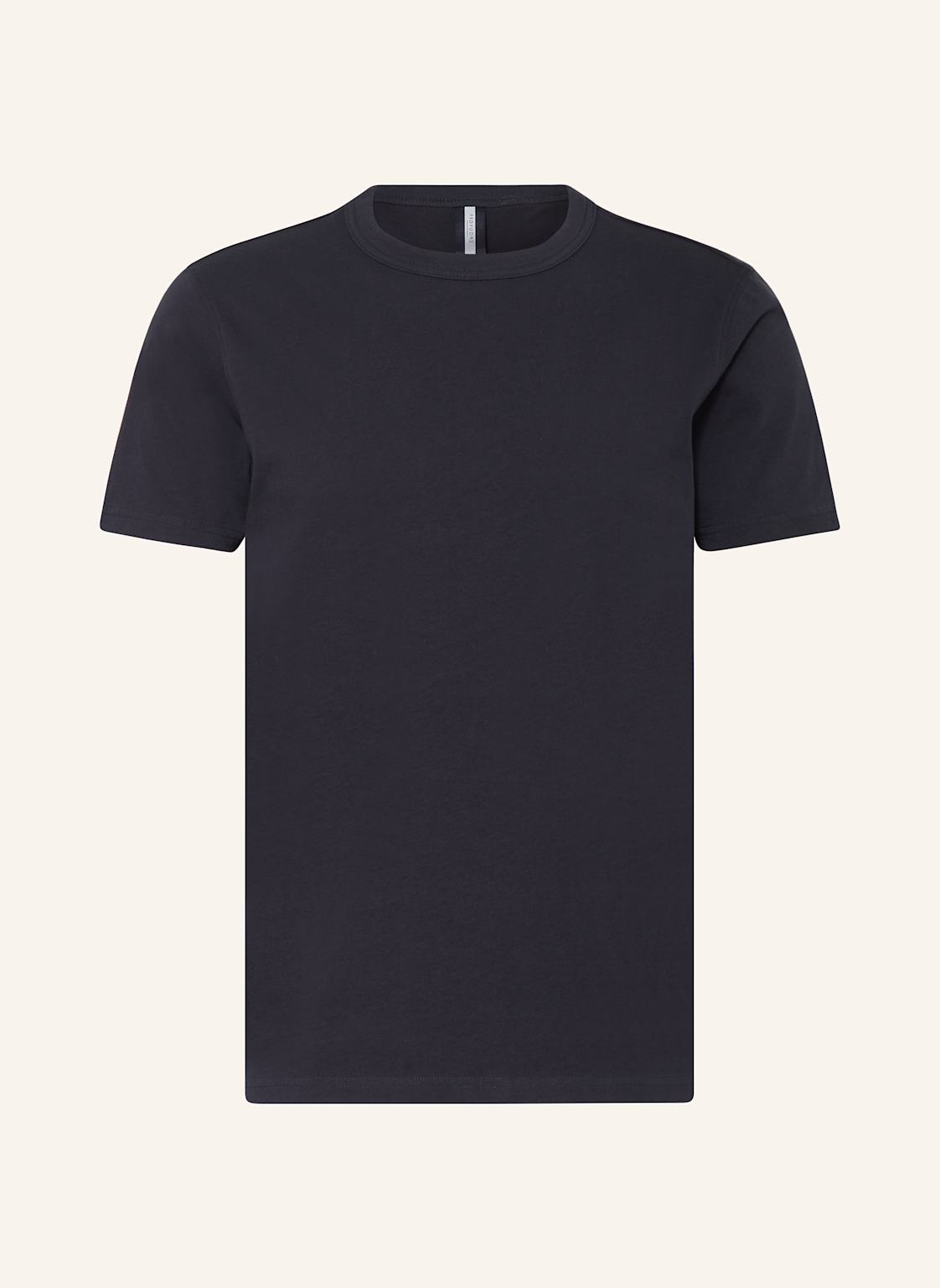 Profuomo T-Shirt blau Profuomo T-Shirt blau von PROFUOMO