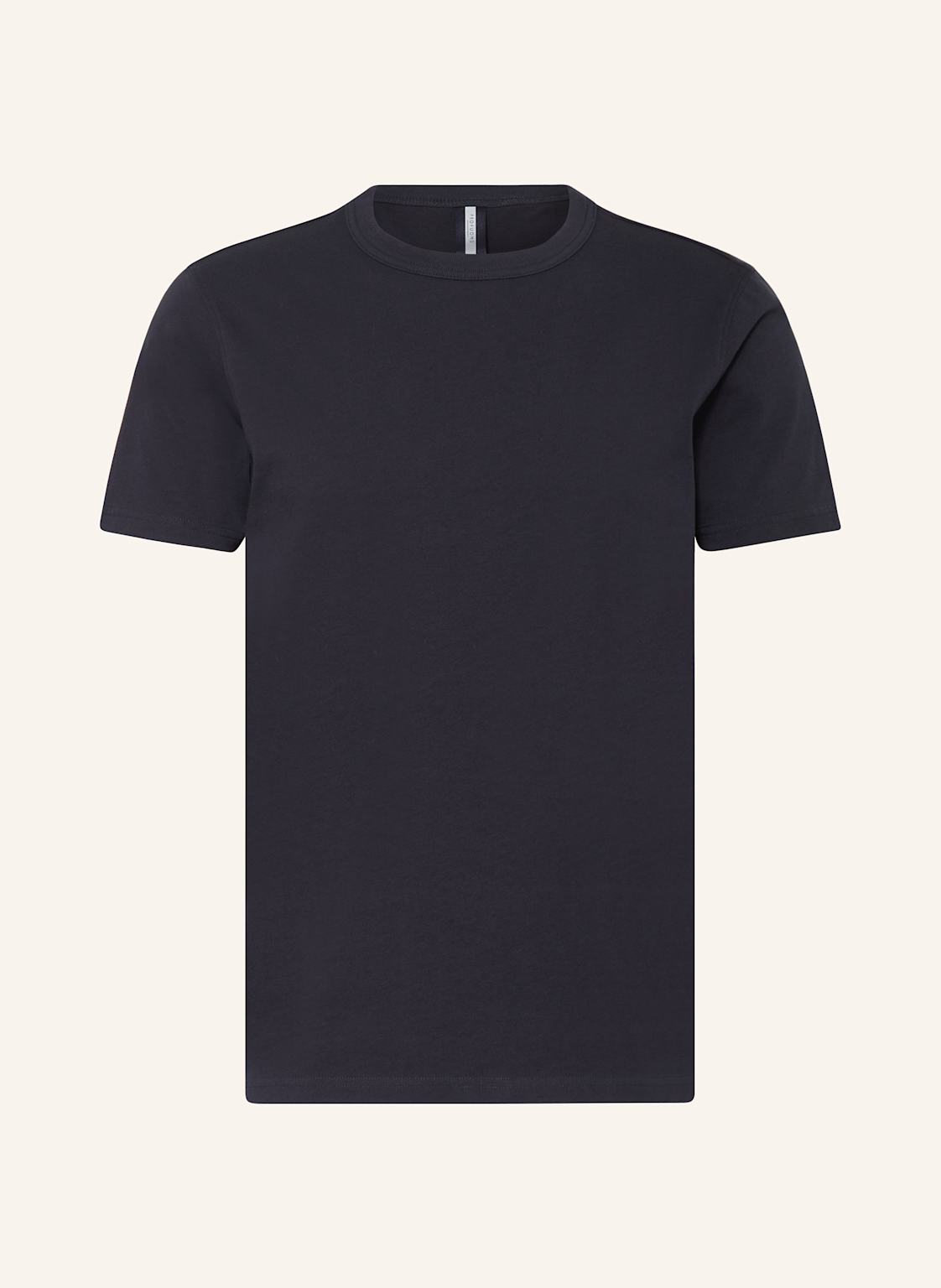 Profuomo T-Shirt blau von PROFUOMO