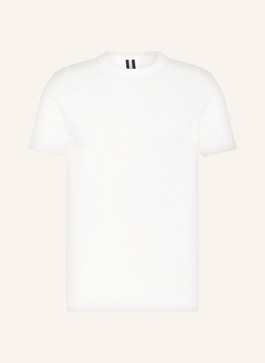 Profuomo T-Shirt weiss Profuomo T-Shirt weiss von PROFUOMO