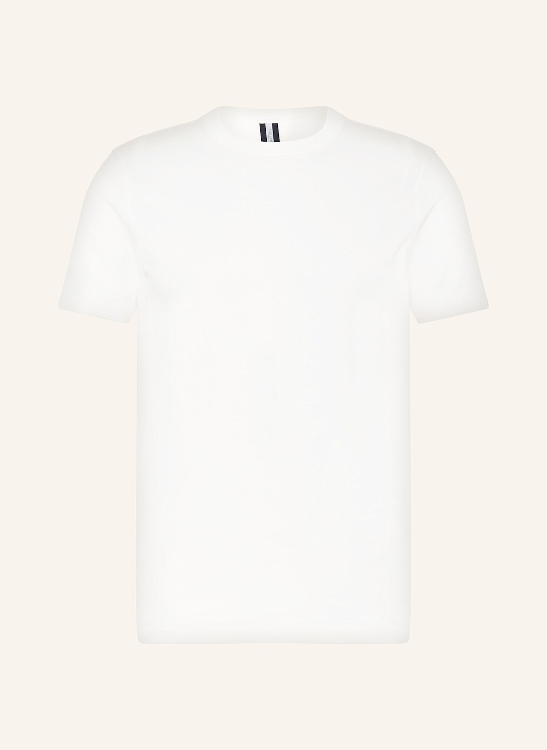 Profuomo T-Shirt weiss von PROFUOMO