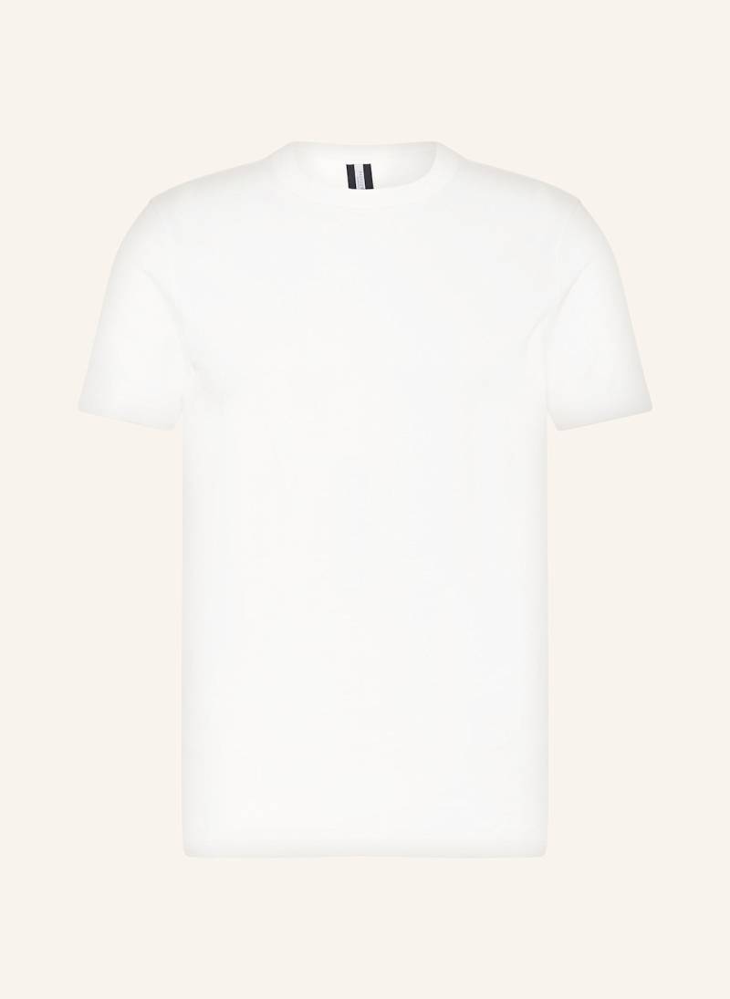 Profuomo T-Shirt weiss von PROFUOMO