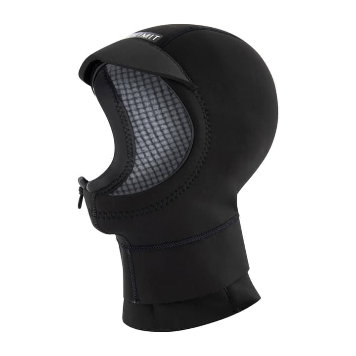 Prolimit Neoprene Hood Xtreme w. Visor Sturmhaube schwarz von PROLIMIT