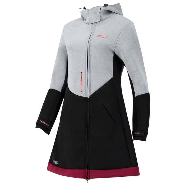 Prolimit Pure Girl Racer Jacket Qxygen Neoprenanzug schwarz von PROLIMIT