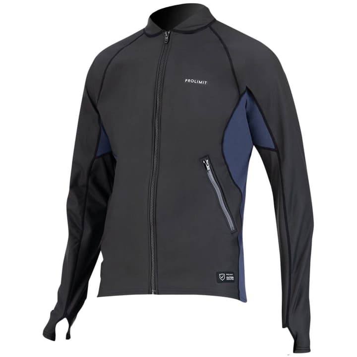 Prolimit SUP Top Loosefit Splas Neoprenjacke schwarz von PROLIMIT