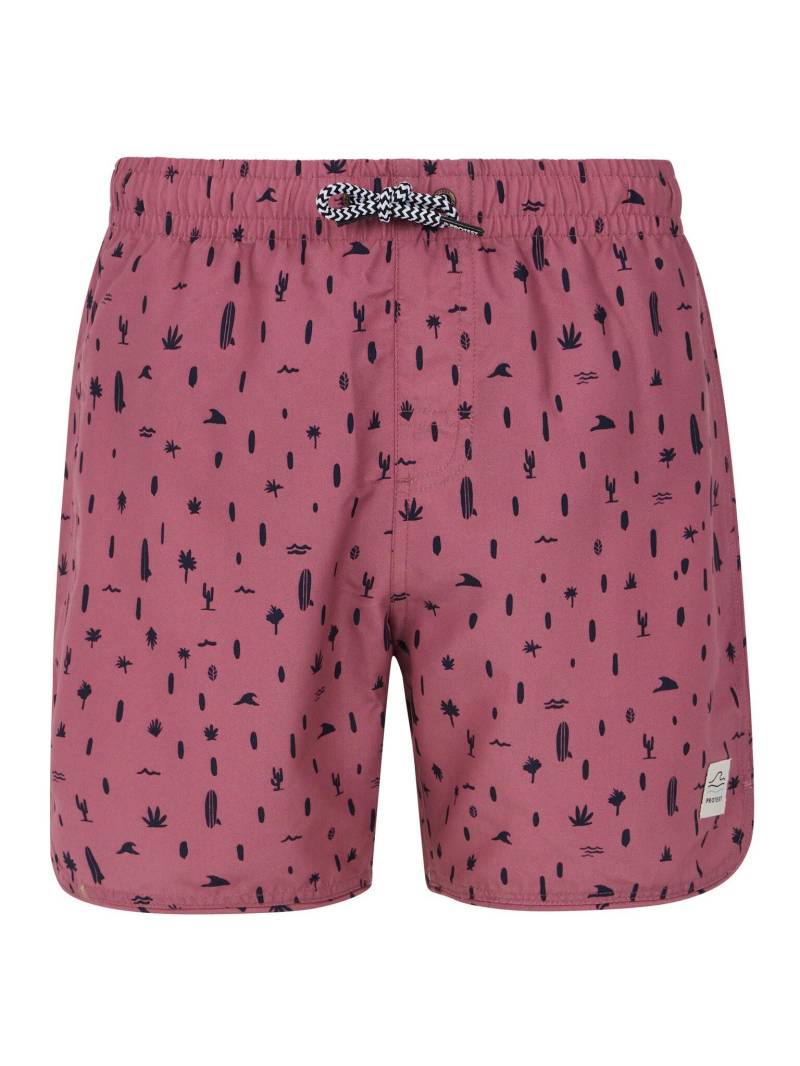 Jungen Badeshorts Prtsaul Jungen Pink 140 von PROTEST