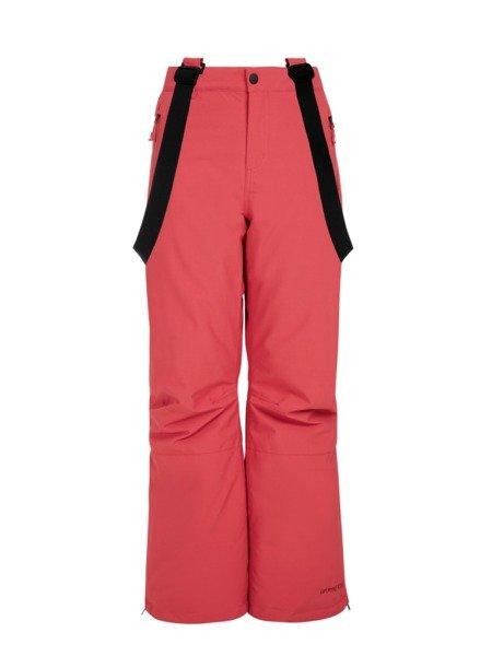 Kinder Schneehose Sunny Rusticrust Unisex Pink 152 von PROTEST