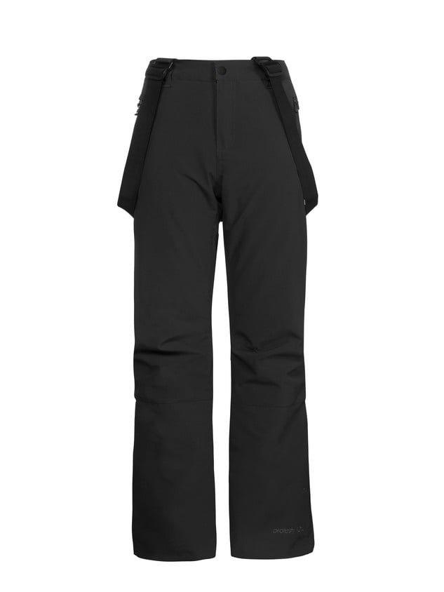 Kinder Schneehose Sunny True Black Unisex Schwarz 116 von PROTEST