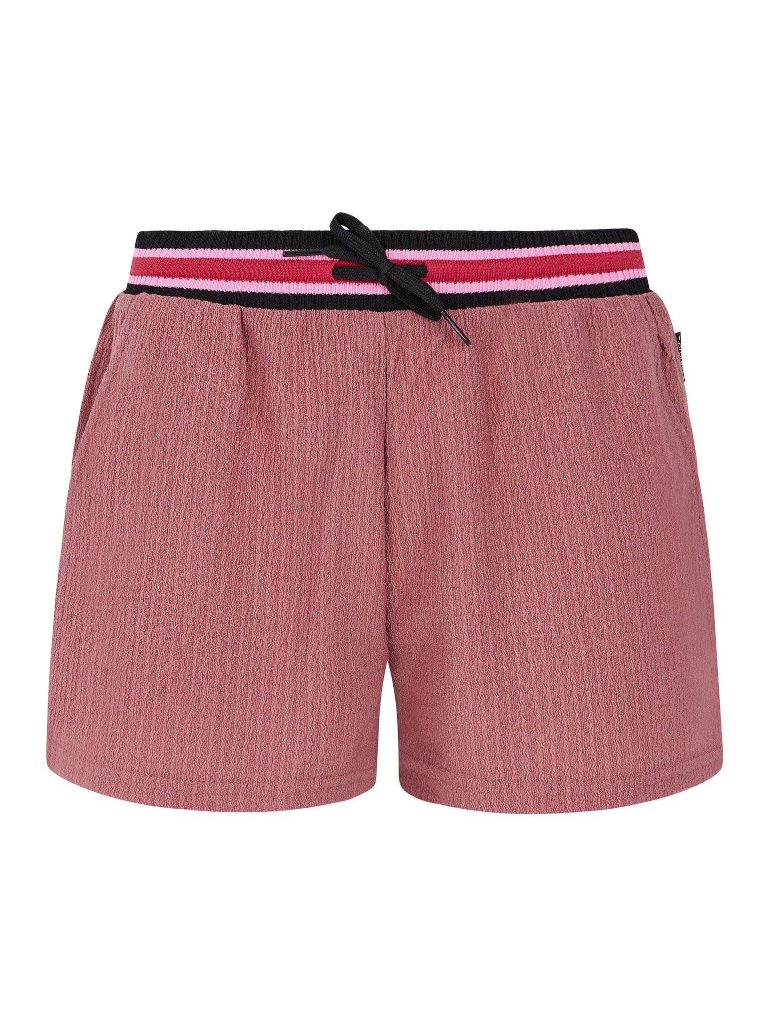 Mädchen Shorts Prtfiona Unisex Pink 140 von PROTEST