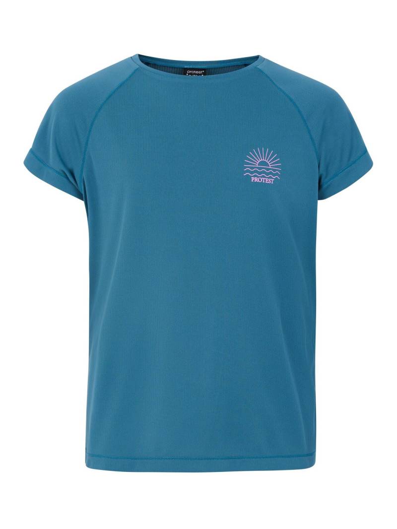 Mädchen Uv Shirt Prtreshma Mädchen Blau 104 von PROTEST