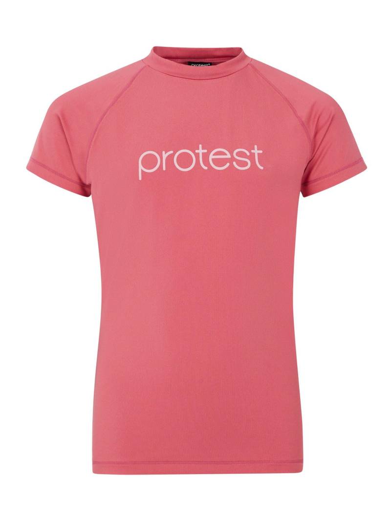 Mädchen Uv Shirt Prtsenna Mädchen Pink 104 von PROTEST