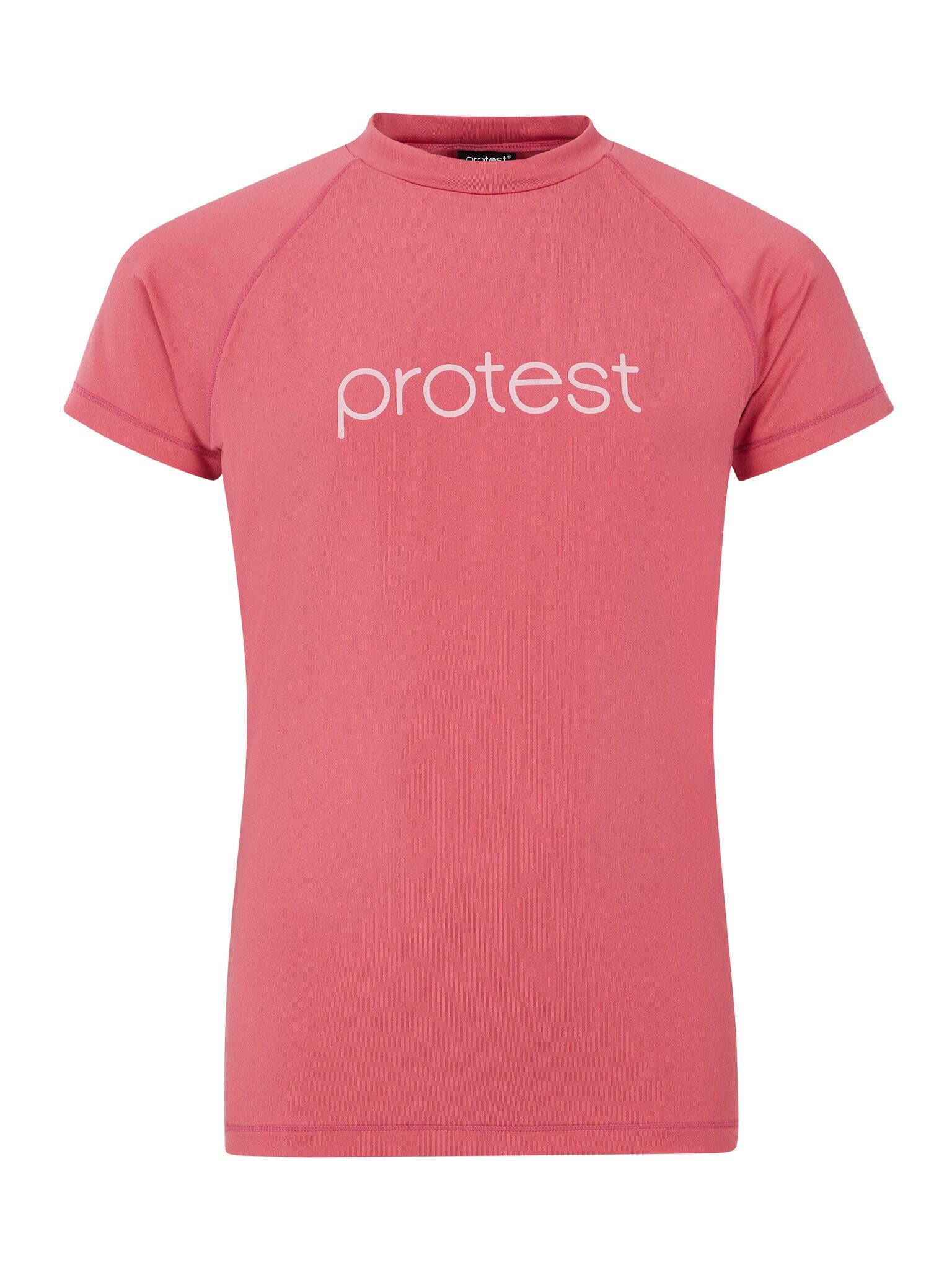 PROTEST - Mädchen UV Shirt Prtsenna, 164, Pink von PROTEST