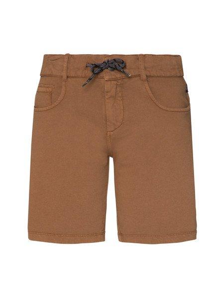 PROTEST - Jungen Shorts Orlin Beige, 164, Braun von PROTEST