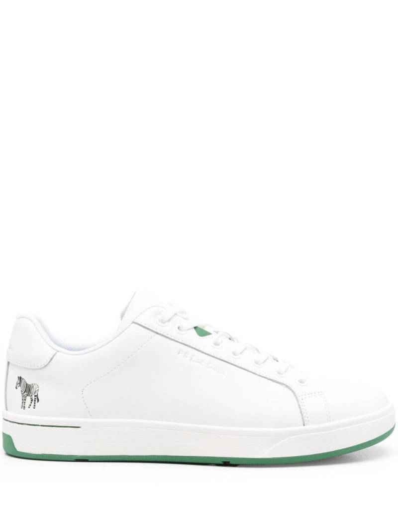 PS Paul Smith Albany sneakers - White von PS Paul Smith