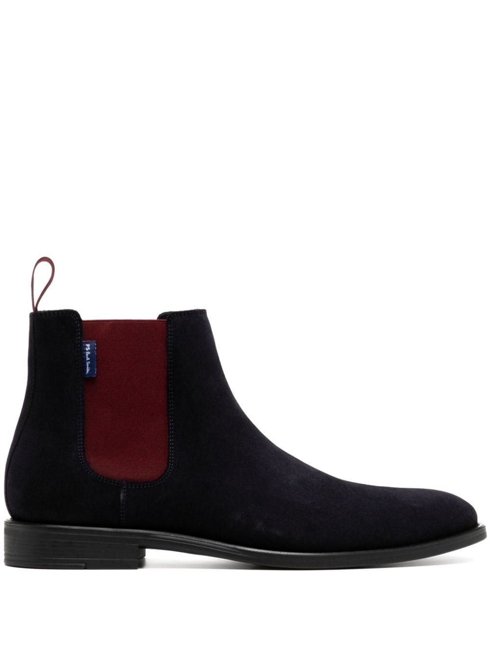 PS Paul Smith Cedric ankle boots - Purple von PS Paul Smith