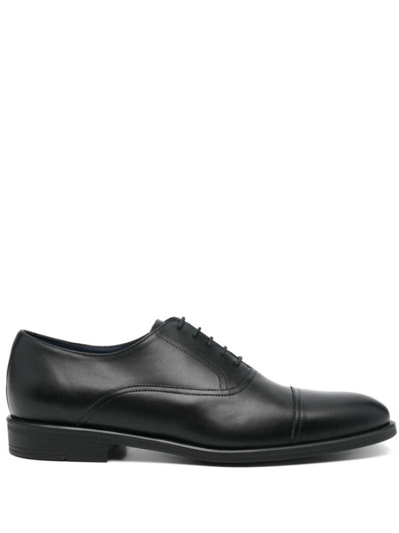 PS Paul Smith Connery Oxford shoes - Black von PS Paul Smith